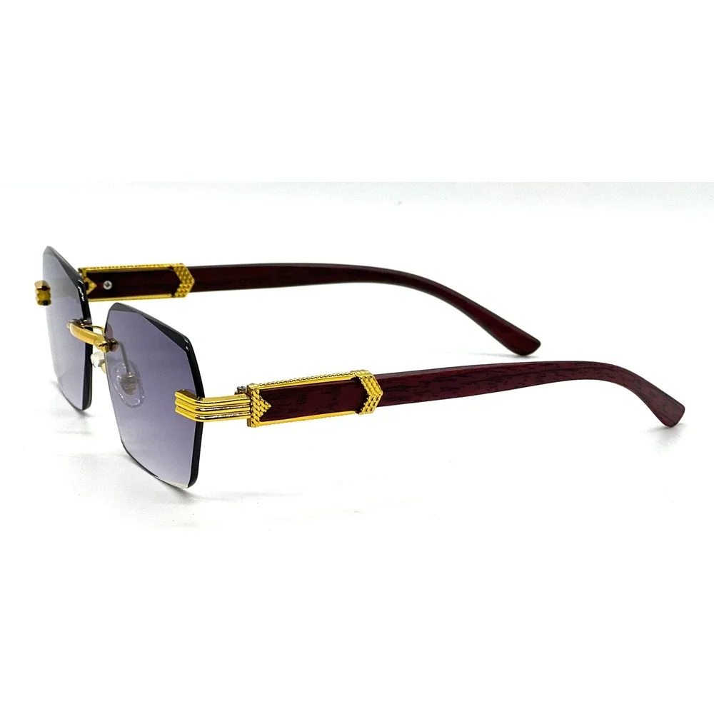 Unbranded rimless rectangle